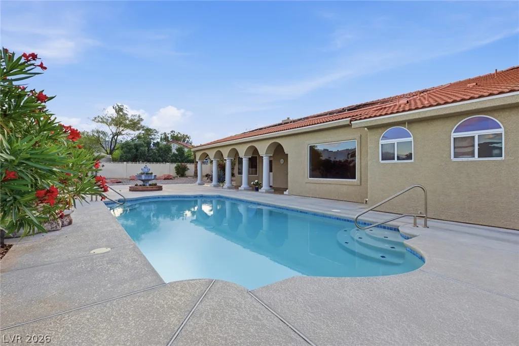 5715 Jensen, Las Vegas, NV 89149