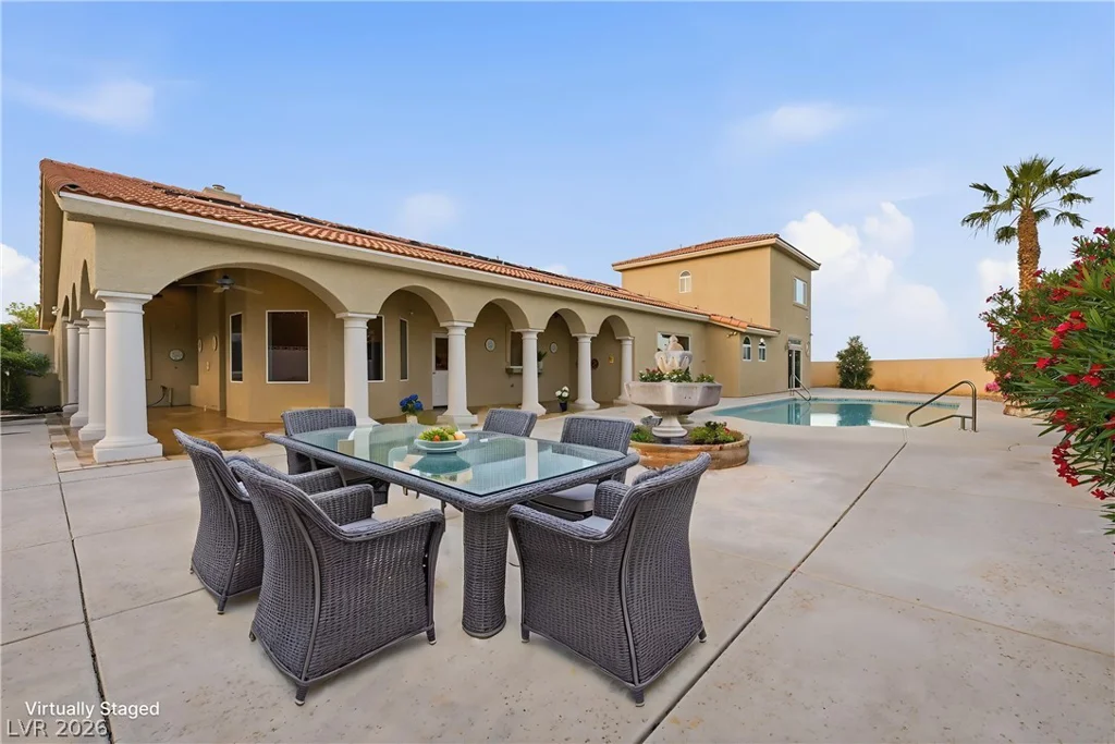 5715 Jensen, Las Vegas, NV 89149