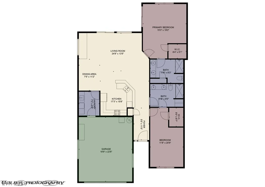 1186 Mohave, Mesquite, NV 89027