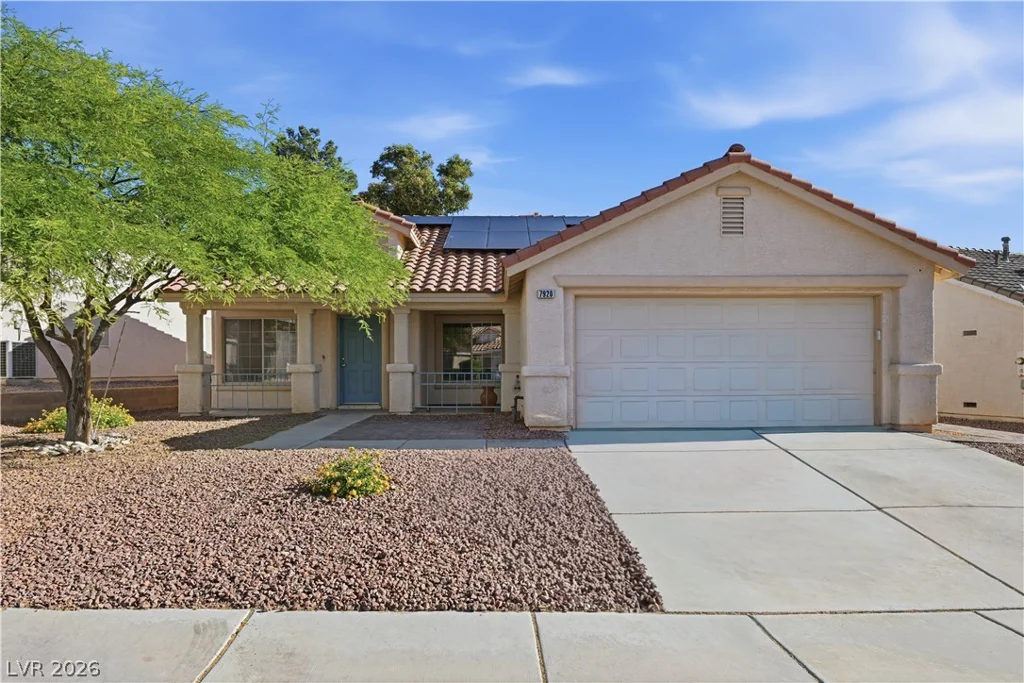 7920 Sierra Rim, Las Vegas, NV 89131