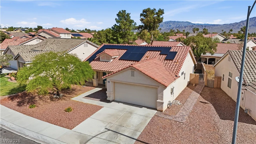 7920 Sierra Rim, Las Vegas, NV 89131