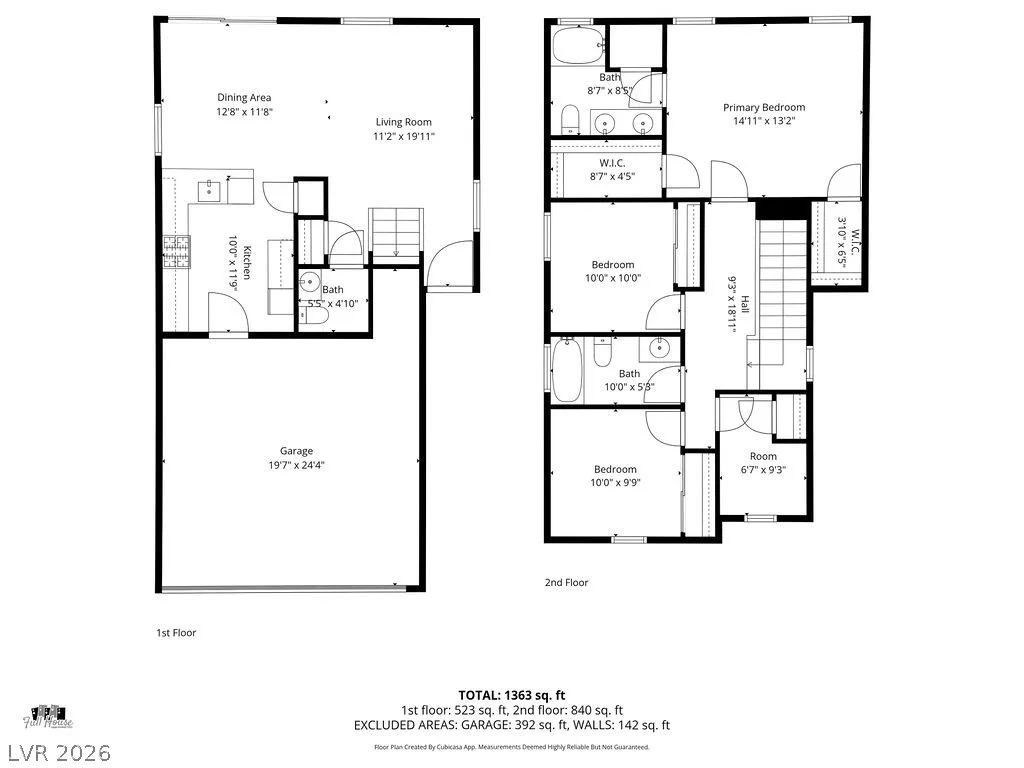 6941 Trevelez, Las Vegas, NV 89149