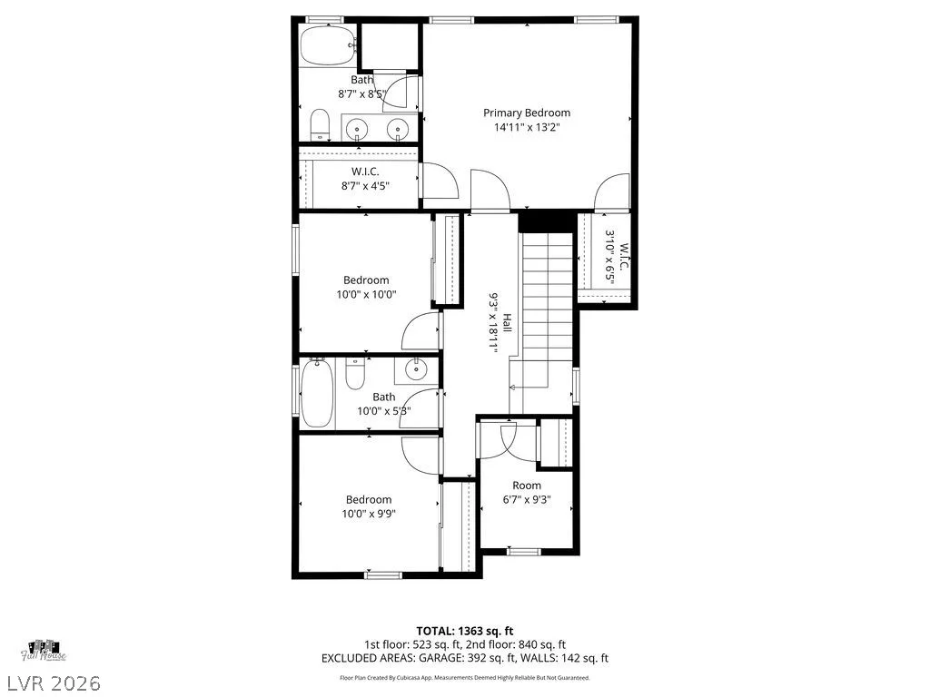 6941 Trevelez, Las Vegas, NV 89149