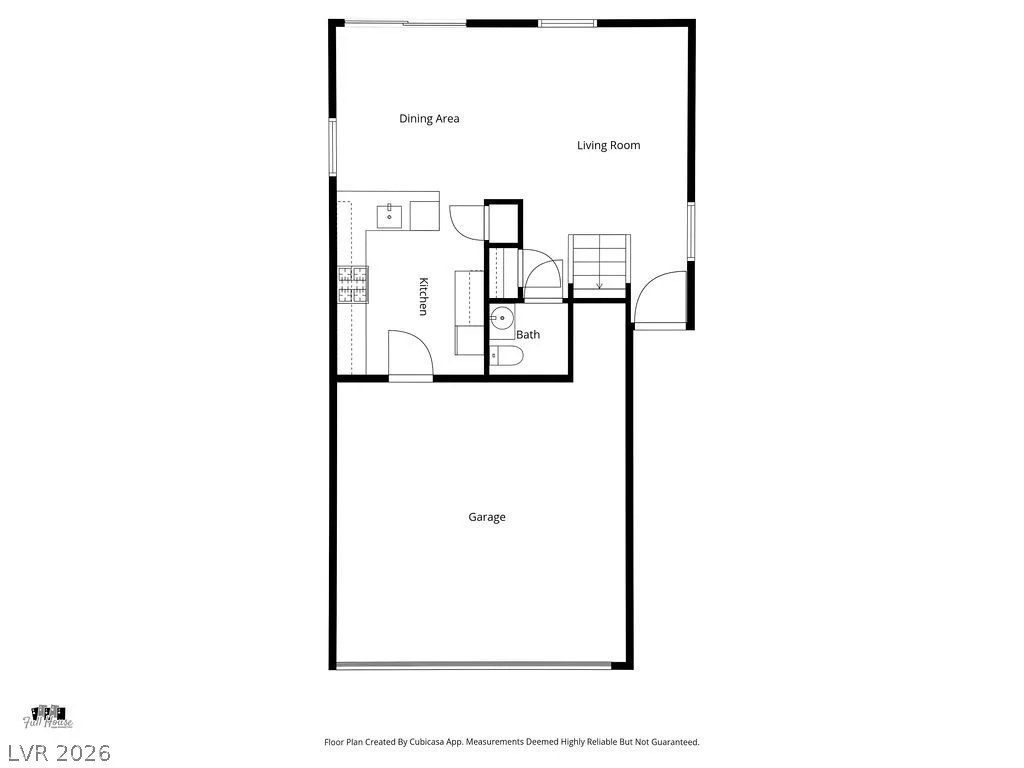 6941 Trevelez, Las Vegas, NV 89149