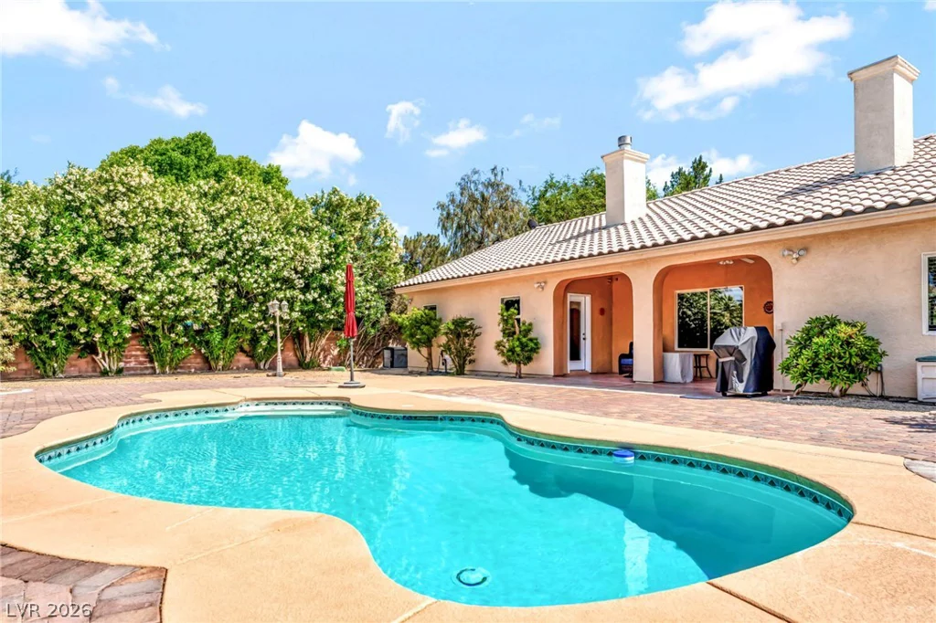 8940 Fisher, Las Vegas, NV 89149