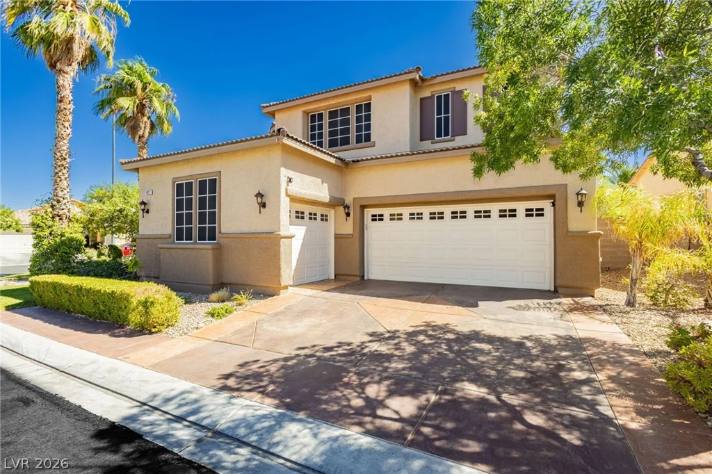 7427 Tomahawk Bend, Las Vegas, NV 89113
