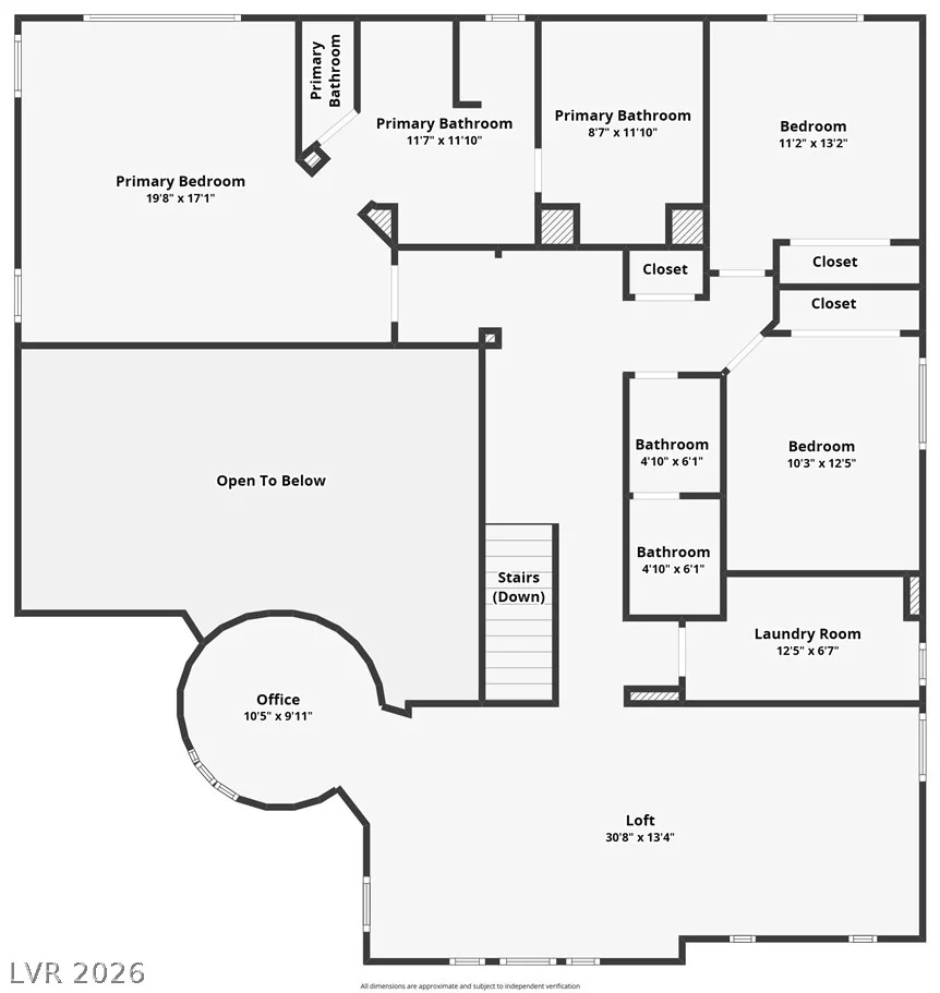 7427 Tomahawk Bend, Las Vegas, NV 89113
