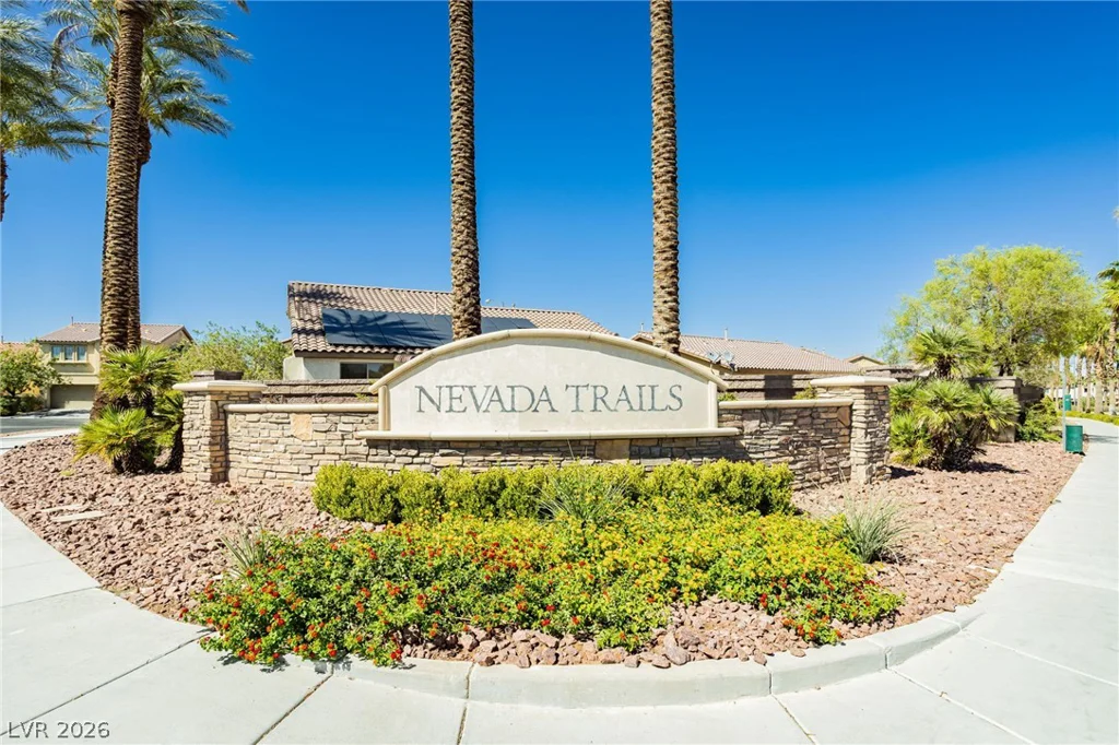 7427 Tomahawk Bend, Las Vegas, NV 89113