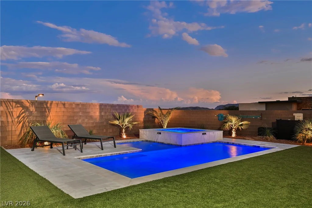 12182 Granite Canyon, Las Vegas, NV 89138