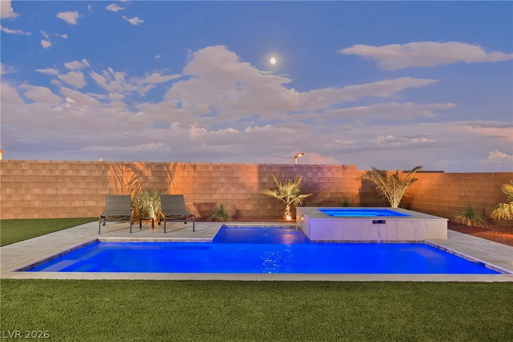 12182 Granite Canyon, Las Vegas, NV 89138