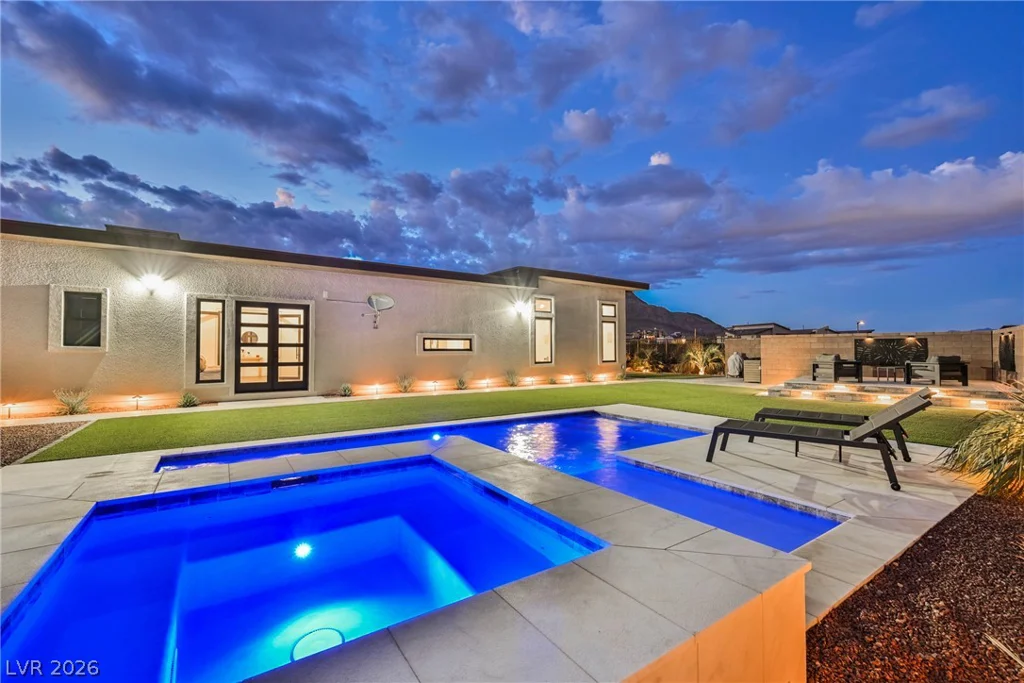 12182 Granite Canyon, Las Vegas, NV 89138