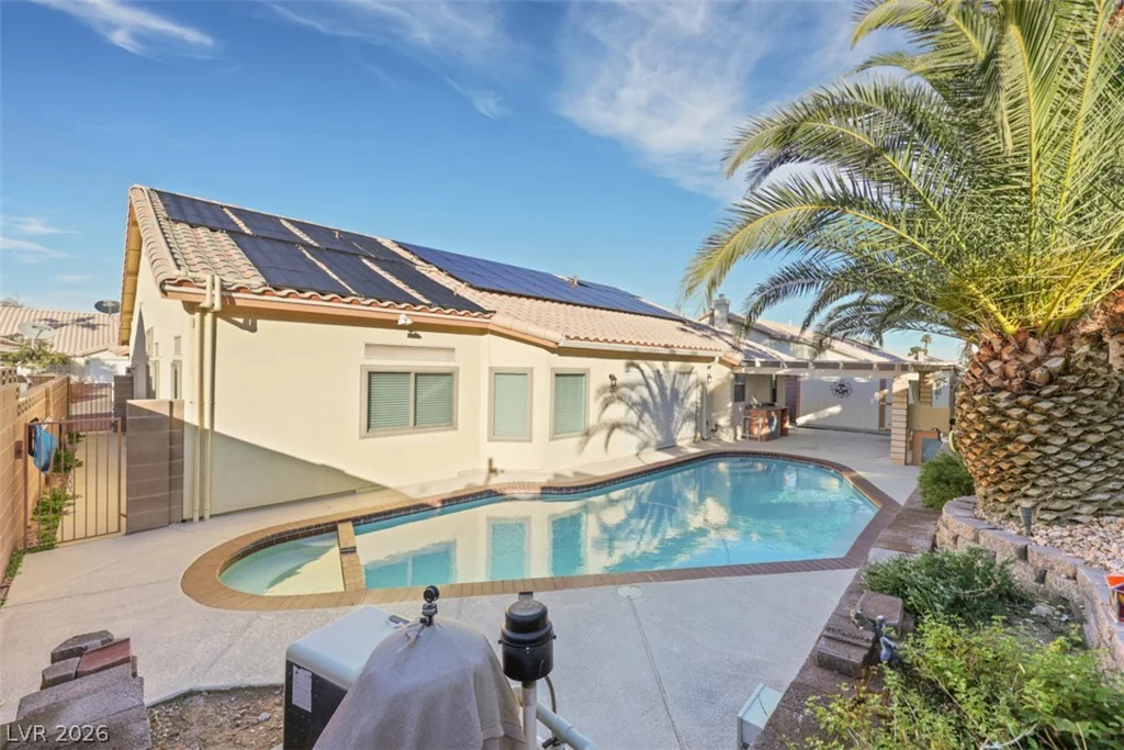 1741 Horizon Sunset, Las Vegas, NV 89123