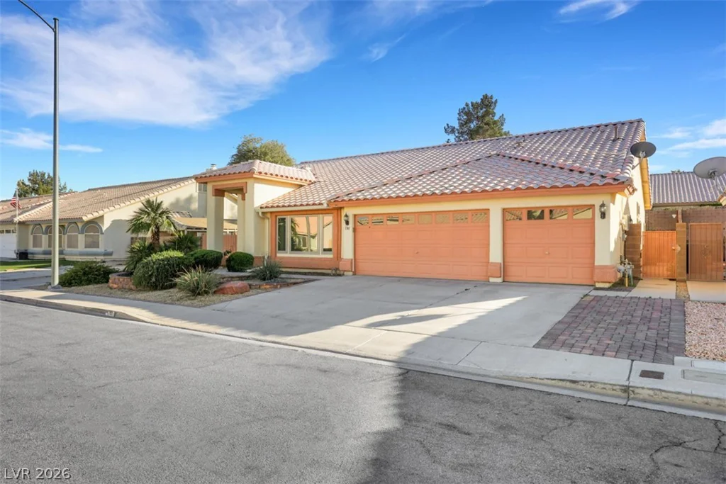 1741 Horizon Sunset, Las Vegas, NV 89123