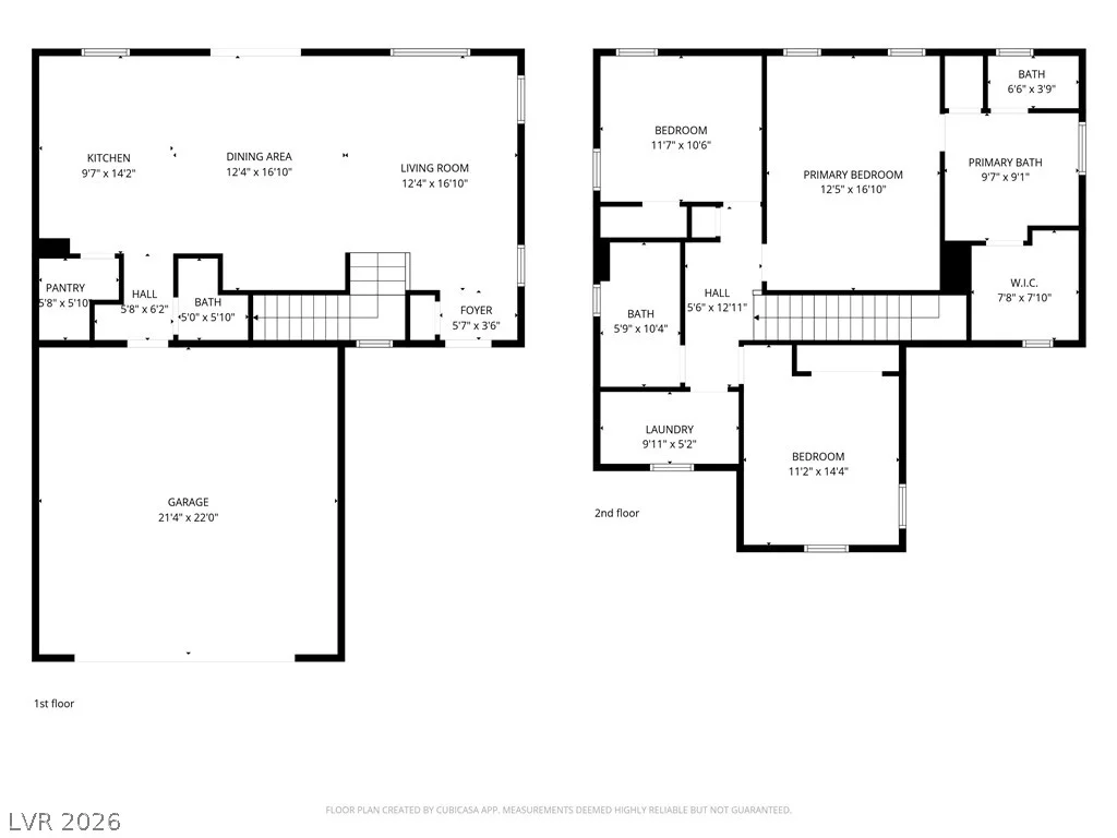 5849 Country Lake, North Las Vegas, NV 89081