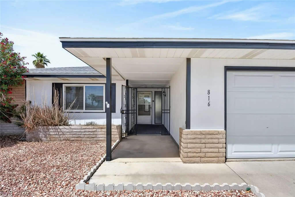 816 Peacock, Las Vegas, NV 89145