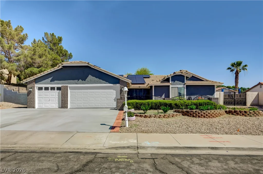 3222 Oquendo, Las Vegas, NV 89120