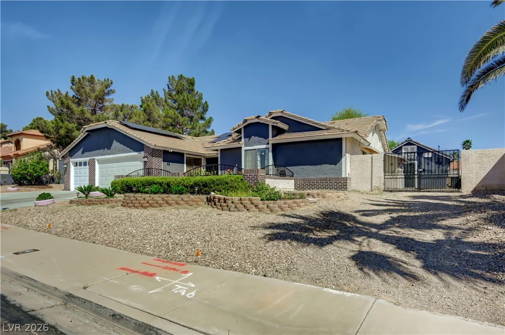 3222 Oquendo, Las Vegas, NV 89120
