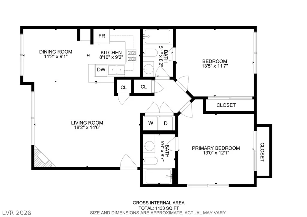 350 Durango, Las Vegas, NV 89145