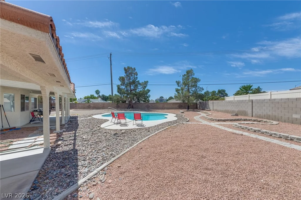 4817 Wind Break, North Las Vegas, NV 89031