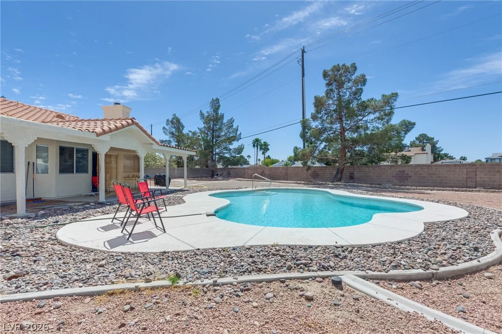 4817 Wind Break, North Las Vegas, NV 89031