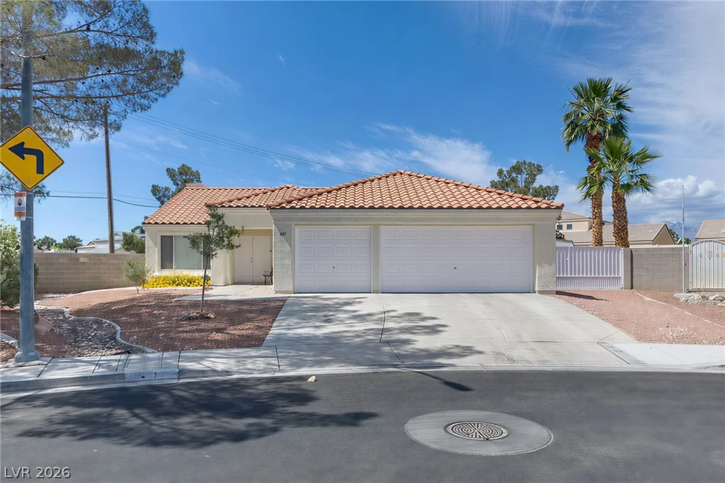 4817 Wind Break, North Las Vegas, NV 89031
