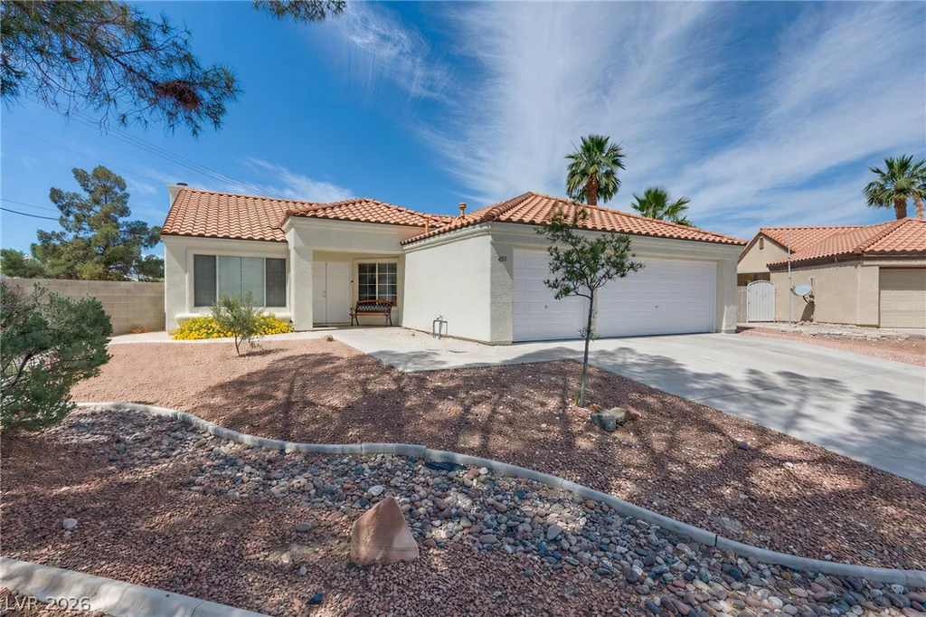 4817 Wind Break, North Las Vegas, NV 89031