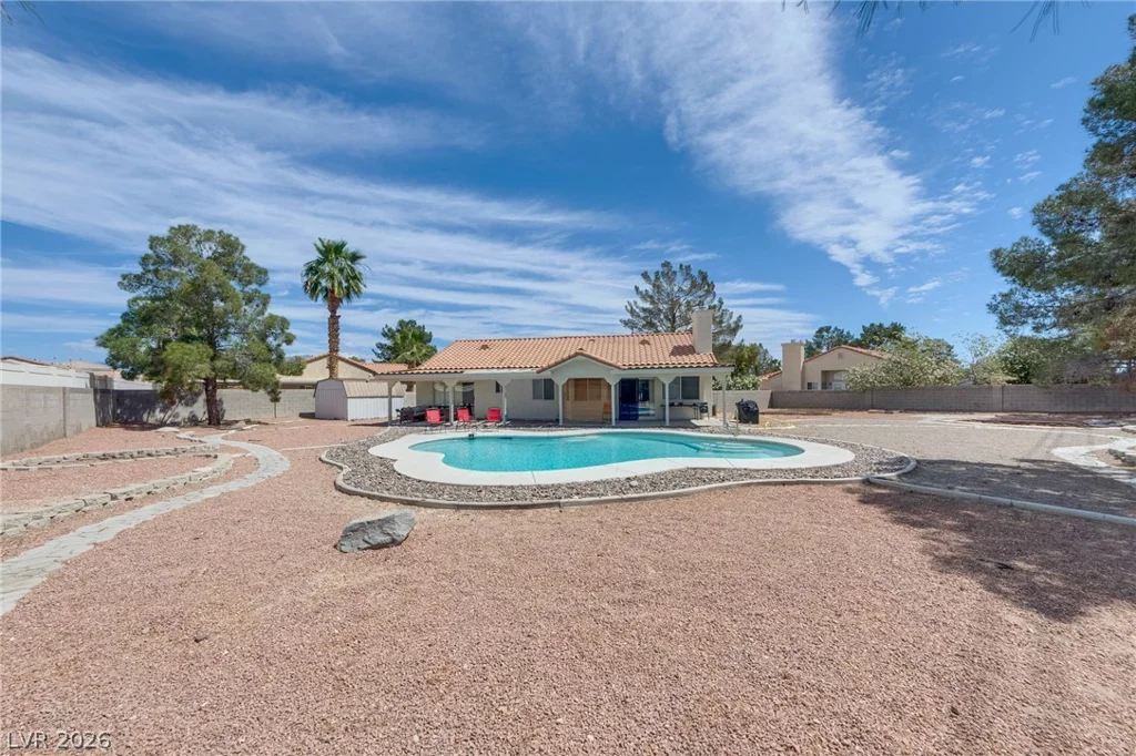 4817 Wind Break, North Las Vegas, NV 89031