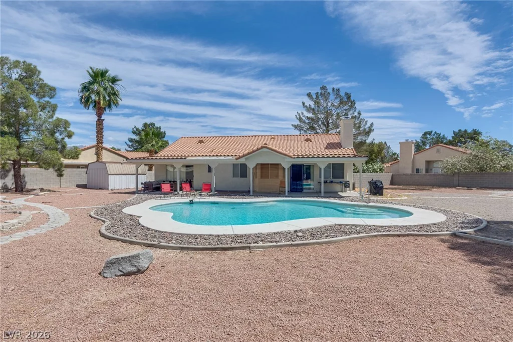 4817 Wind Break, North Las Vegas, NV 89031