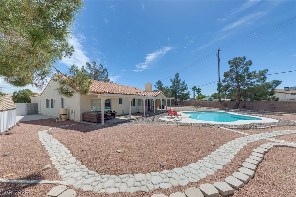 4817 Wind Break, North Las Vegas, NV 89031