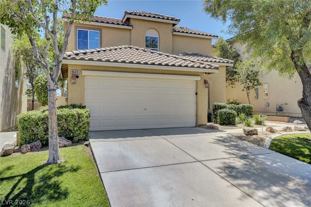 8645 Pitch Fork, Las Vegas, NV 89143