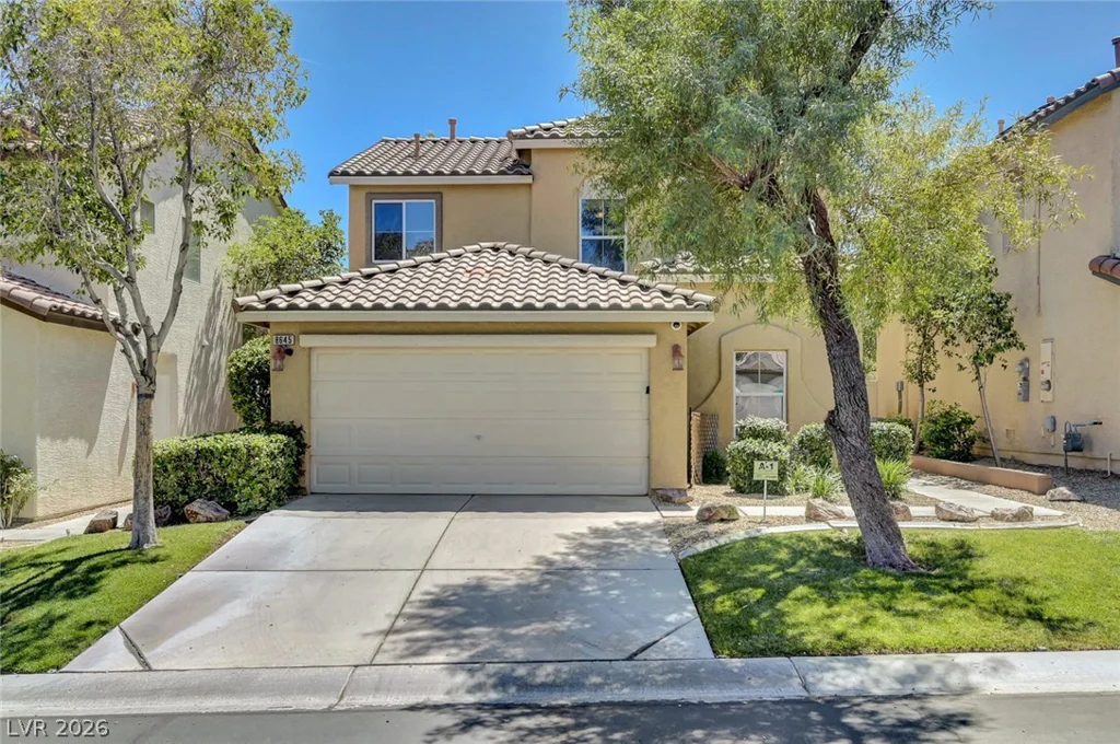 8645 Pitch Fork, Las Vegas, NV 89143