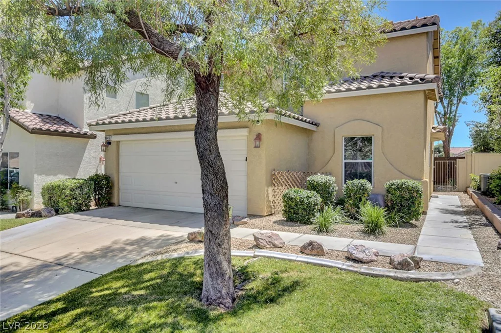 8645 Pitch Fork, Las Vegas, NV 89143
