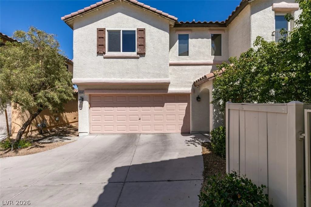 3868 Badgerbrook, Las Vegas, NV 89129