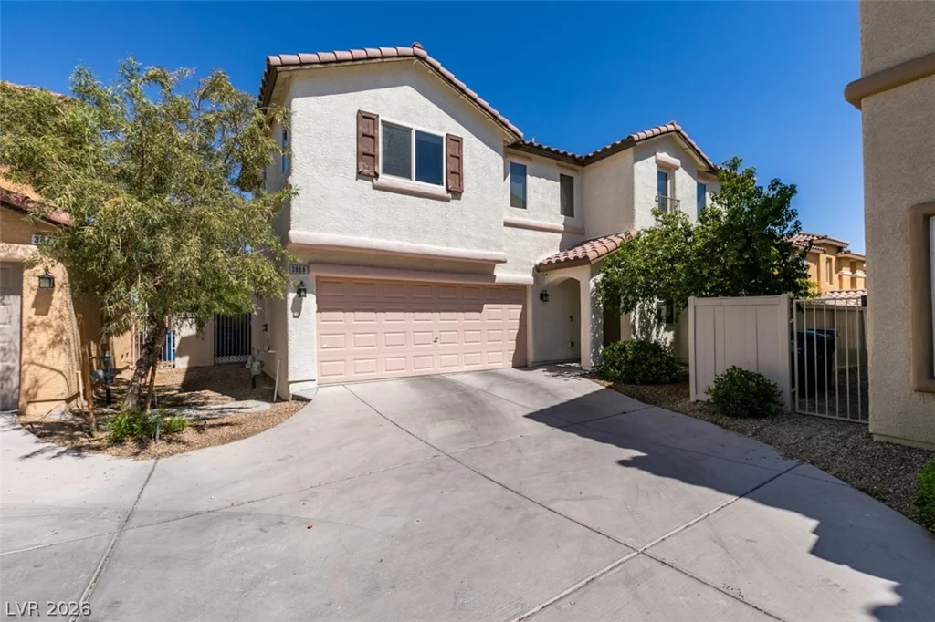 3868 Badgerbrook, Las Vegas, NV 89129