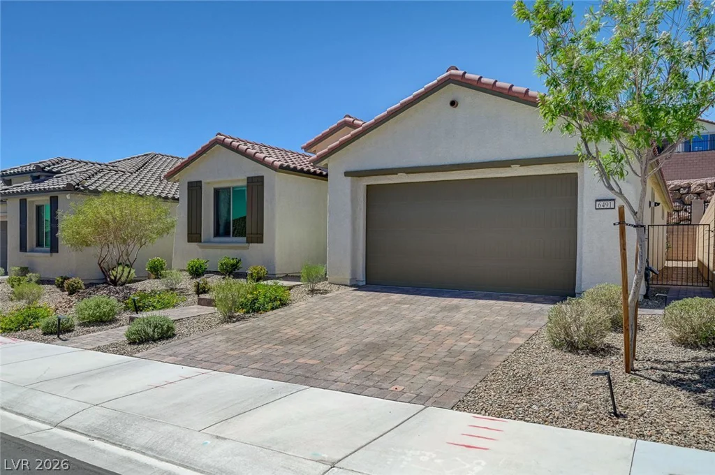 6491 Tavolara, Las Vegas, NV 89166