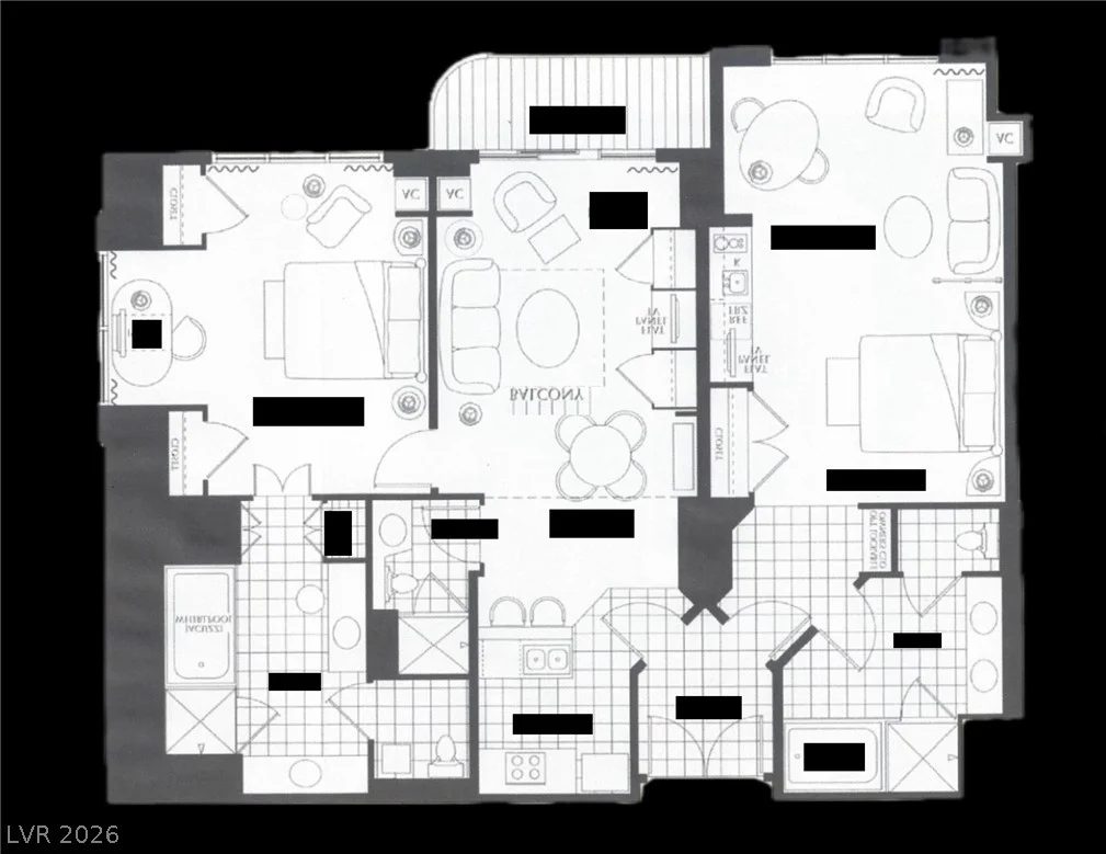 135 Harmon, Las Vegas, NV 89109