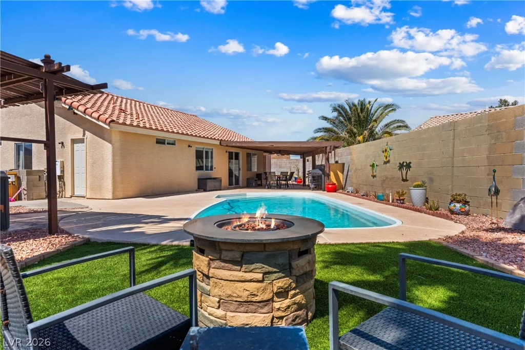 1184 Pincay, Henderson, NV 89015