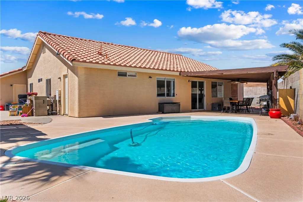 1184 Pincay, Henderson, NV 89015