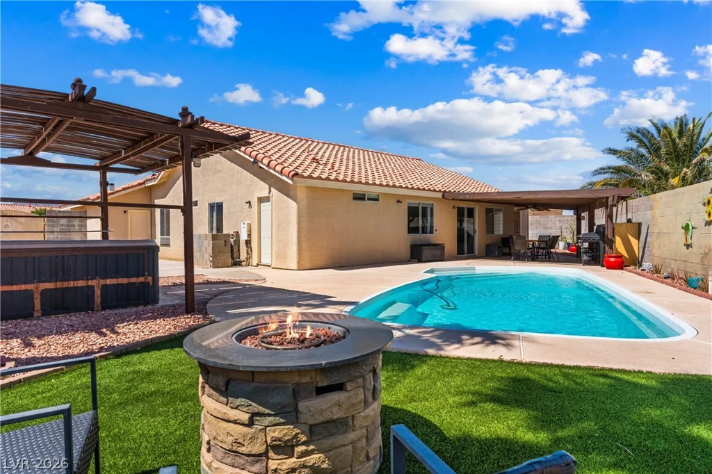 1184 Pincay, Henderson, NV 89015