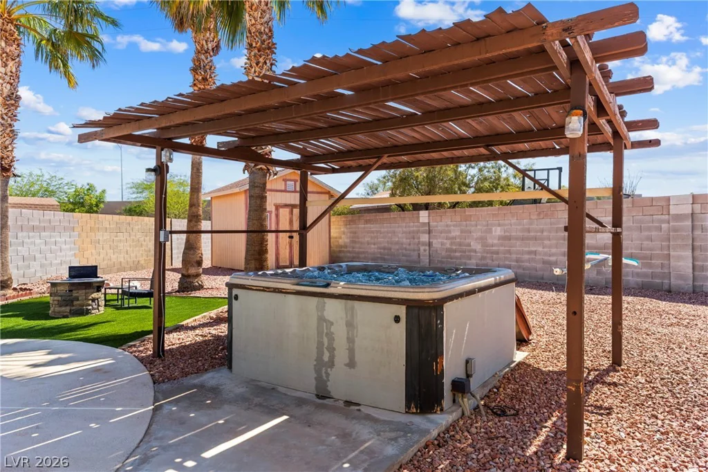 1184 Pincay, Henderson, NV 89015