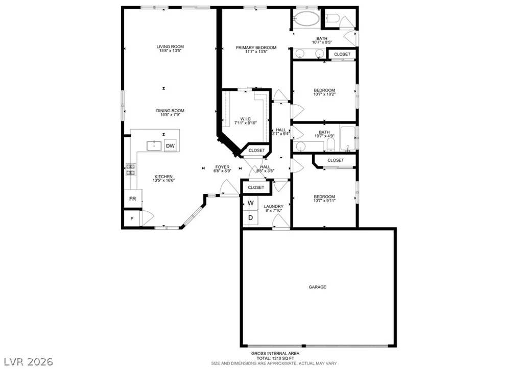 1184 Pincay, Henderson, NV 89015