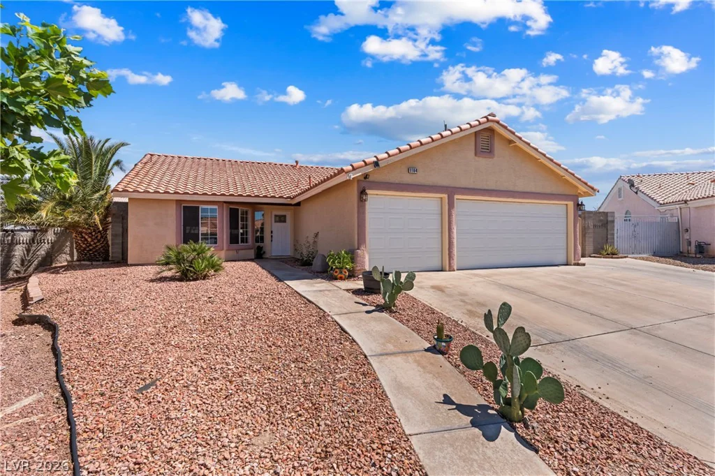 1184 Pincay, Henderson, NV 89015