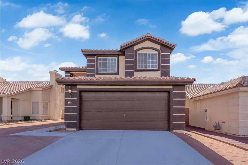 3774 Morning Canyon, Las Vegas, NV 89147