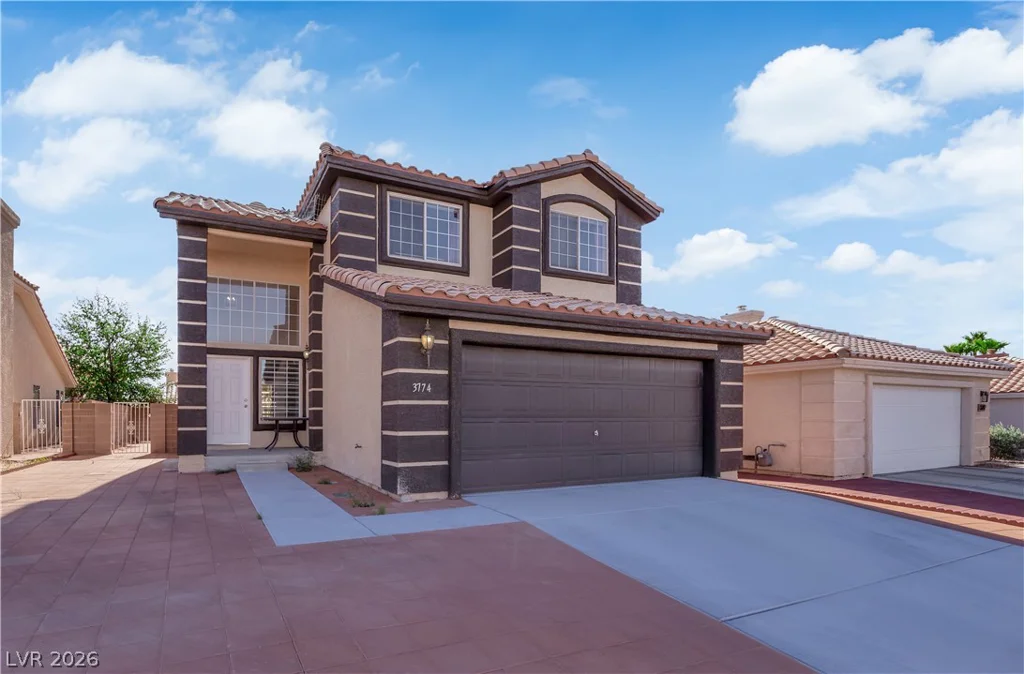 3774 Morning Canyon, Las Vegas, NV 89147