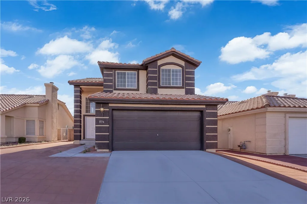 3774 Morning Canyon, Las Vegas, NV 89147