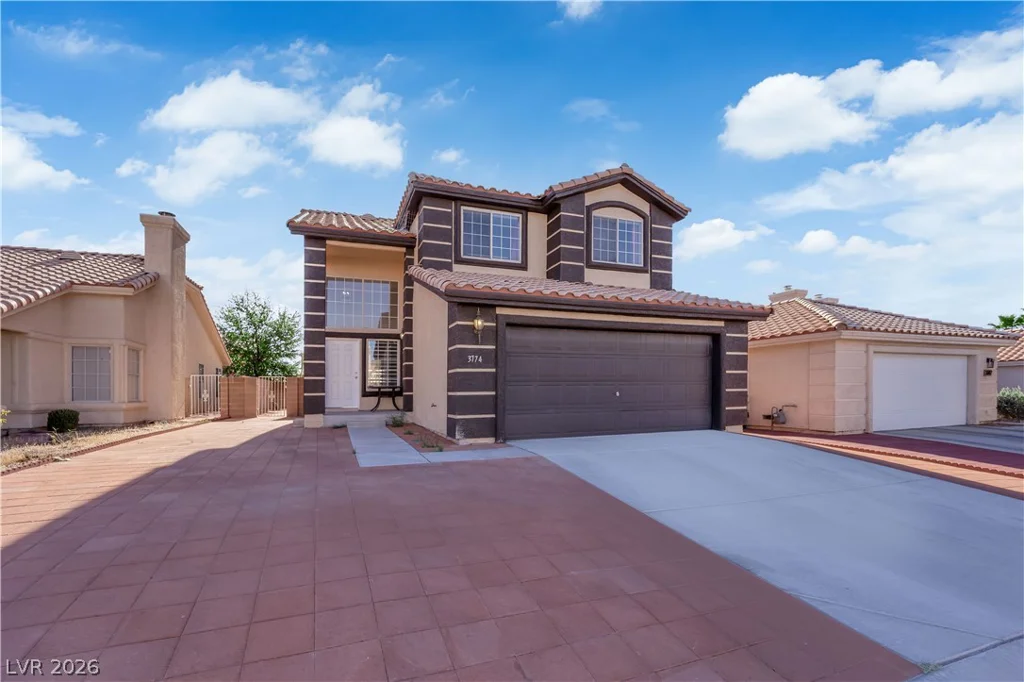 3774 Morning Canyon, Las Vegas, NV 89147