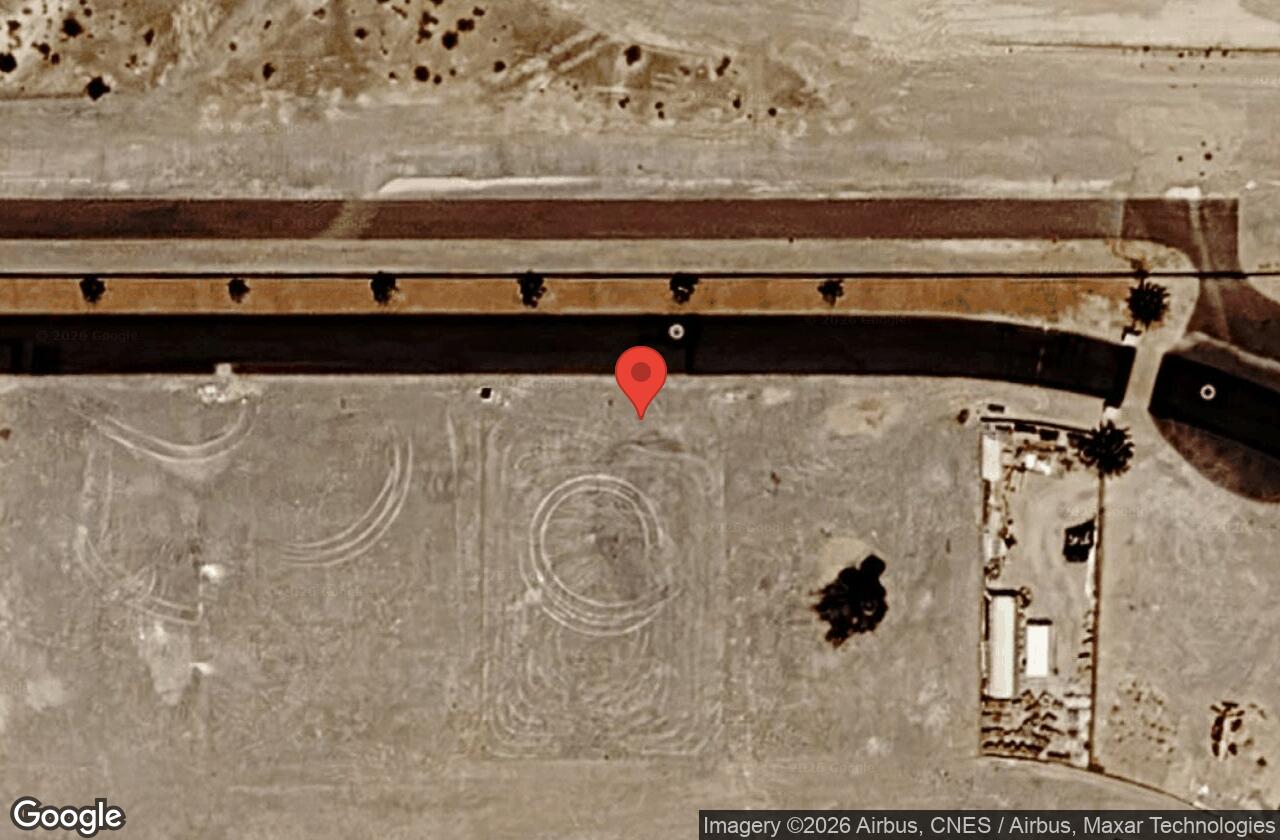 Satellite map for 5965 Spring Mountain BLVD N, Pahrump, NV 89048