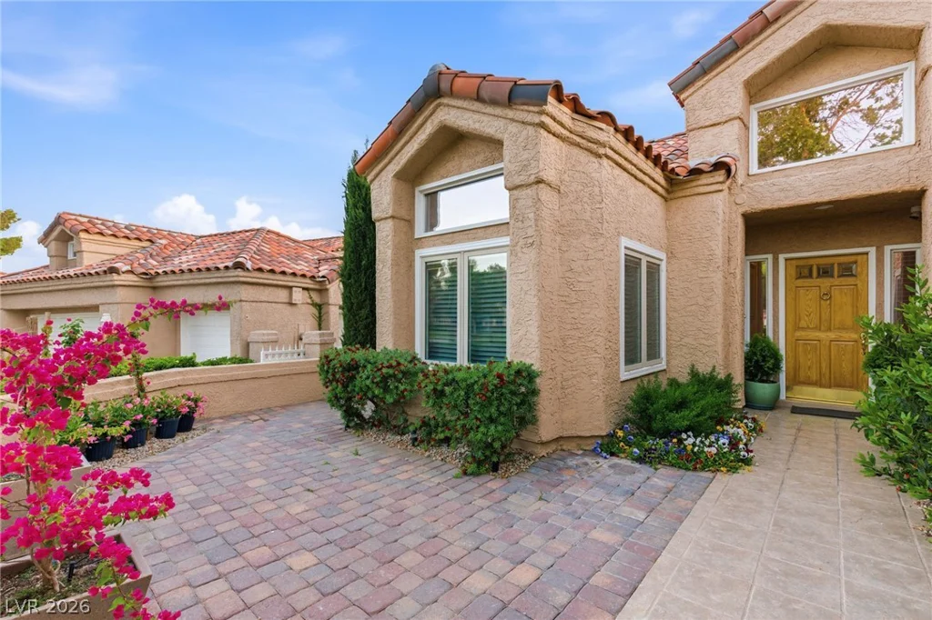 7943 Harbour Towne, Las Vegas, NV 89113