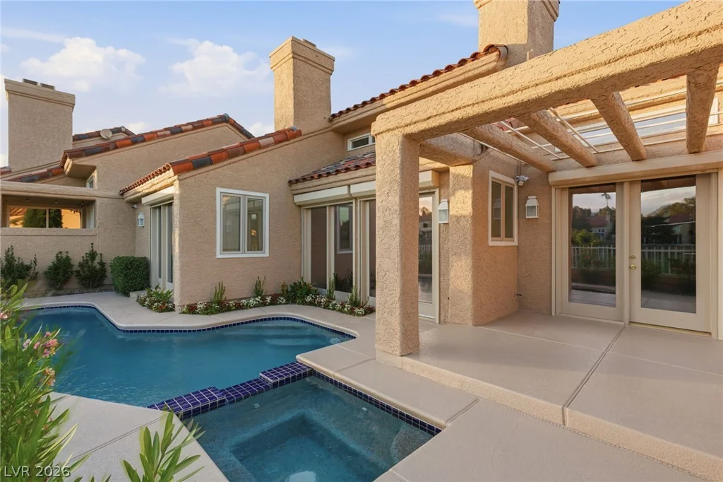 7943 Harbour Towne, Las Vegas, NV 89113