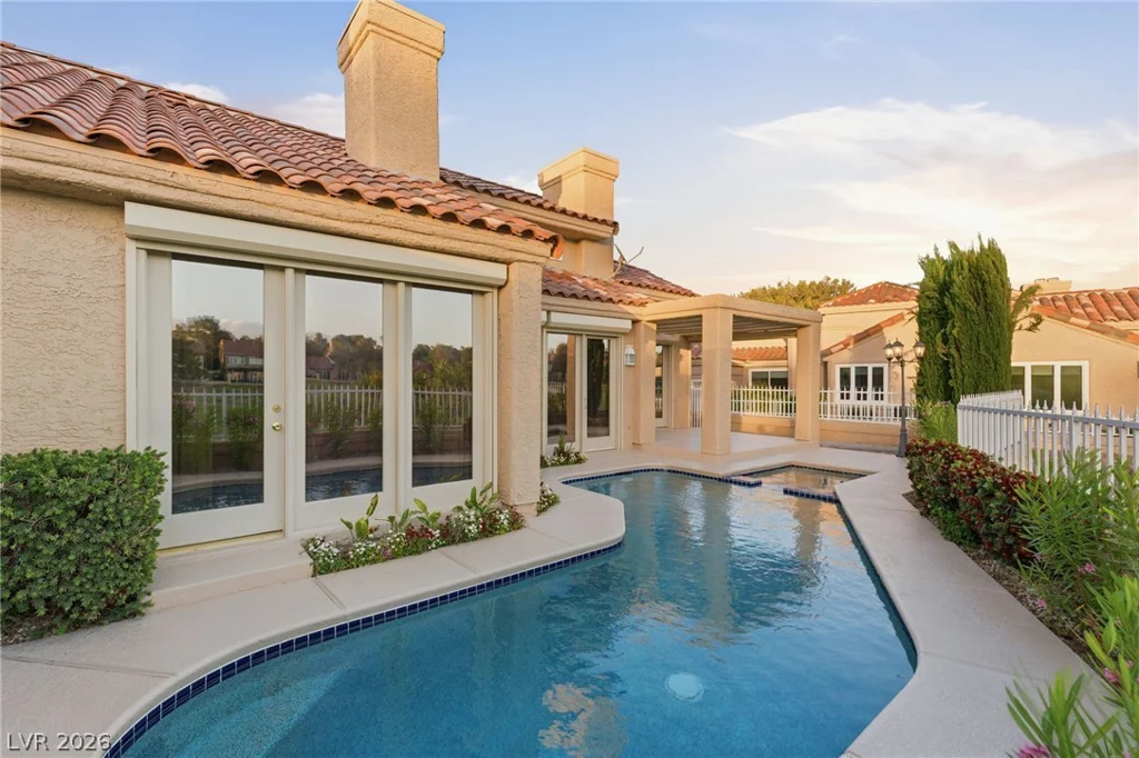 7943 Harbour Towne, Las Vegas, NV 89113